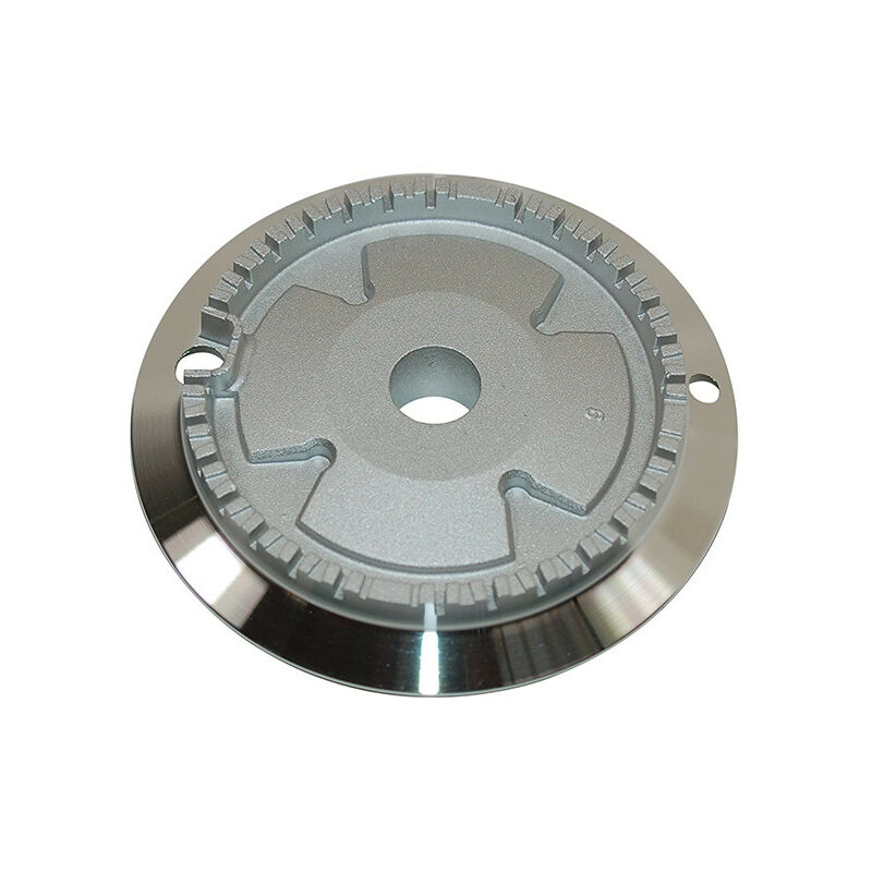 Bruleur rapide plaque email gaz Whirlpool 481236078158