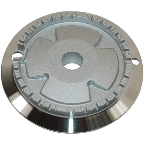 Bruleur rapide plaque email gaz Whirlpool 481236078158