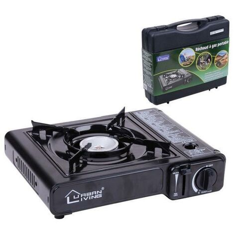 Bruleur / Réchaud à gaz portable