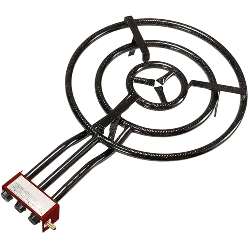 San Ignacio - la dehesa Brûleur 600mm 3 brûleurs collection la dehesa