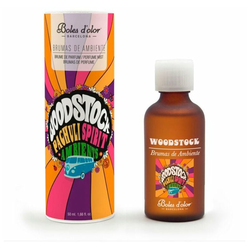 

Bruma de ambiente woodstock 50ml