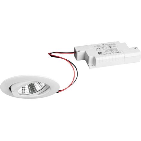 Brumberg 39363073 39363073 Luminaire à LED encastrable LED 6 W blanc