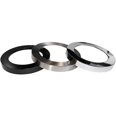 Brumberg Frontring für 12205 chrom, rund - Ø 170 mm