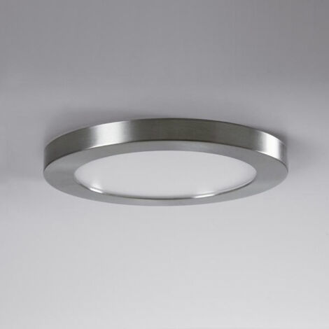 Brumberg Frontring für 12205 nickel matt, rund - Ø 170 mm