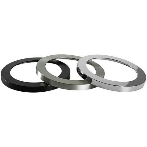 Brumberg Frontring für 12206 chrom, rund - Ø 225 mm