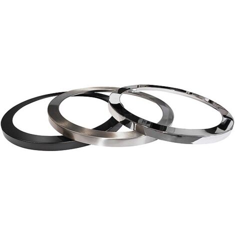 Brumberg Frontring für 12207 chrom, rund - Ø 330 mm
