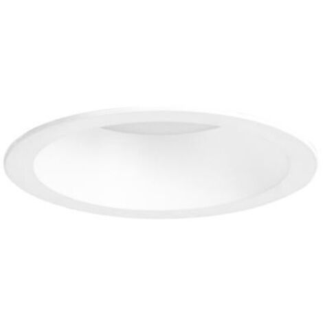 Brumberg LED-Einbaudownlight 3000K/4000K/5700K, 16W, 1460 lm, weiß - 190 x 116 mm