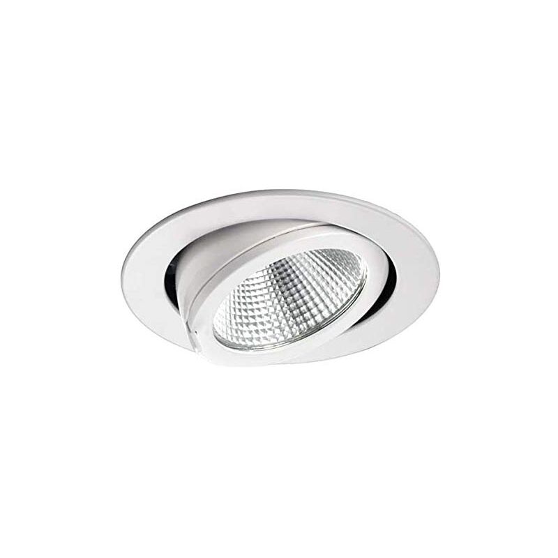Led-einbaurichtstrahler core, 32W, 2800LM, 3000K, WEIß (88673173) - Brumberg