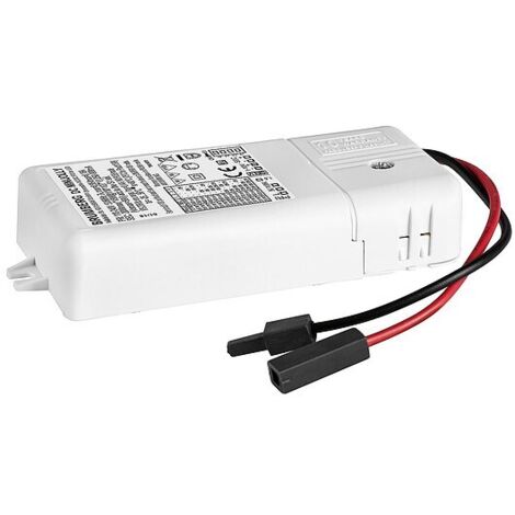 Brumberg LED Konverter 350 mA, 5,25 - 18W, dimmbar - 110,5 x 52 x 22 mm