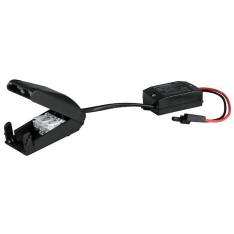 Brumberg LED-Konverter, 350 mA 7,2W, nicht dimmbar - steckbar + Anschlussbox - 68 x 35 x 21 mm