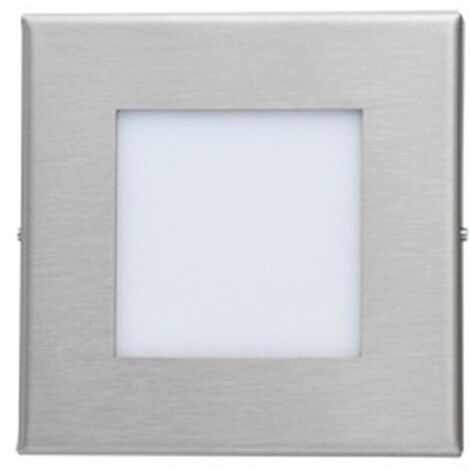 Brumberg LED-Orientierungsleuchte 1W 3000K A++ 40lm edst 1LED Konv IP20 Scheibe m.LM 10140203