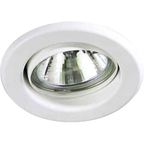 Brumberg Leuchten EB-Downlight 50W GX5,3 ws 00326107