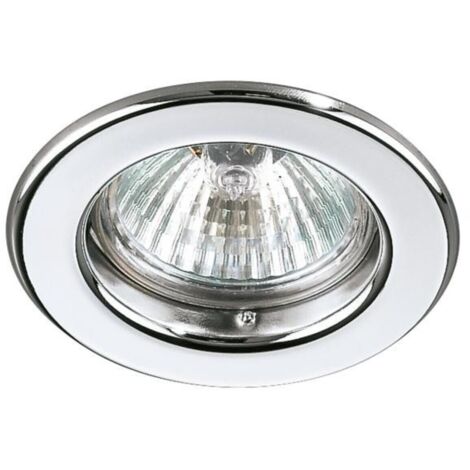 Brumberg Leuchten Einbauleuchte starr 50W chr 00201702