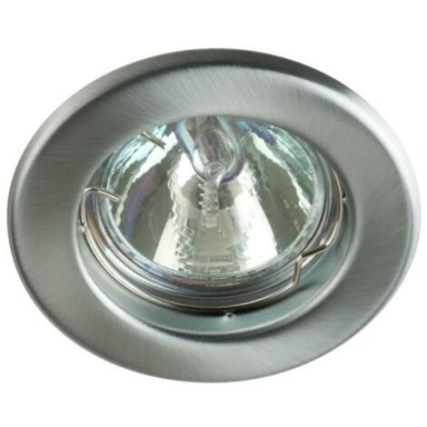 Brumberg Leuchten Einbauleuchte starr 50W chr-mt 00201703