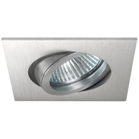 Brumberg Leuchten Einbaustrahler 50W alu-mt 00006525
