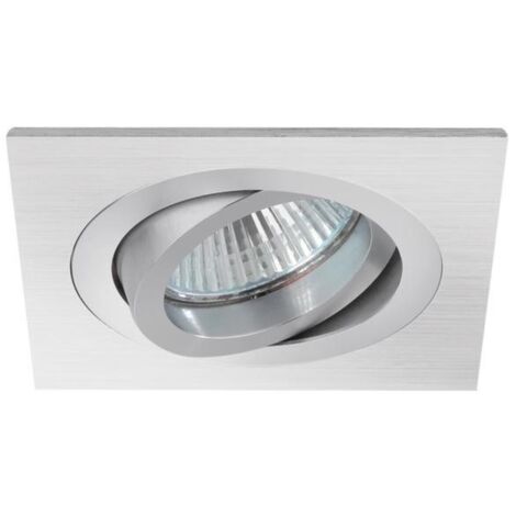 Brumberg Leuchten Einbaustrahler 50W alu-mt 00007025