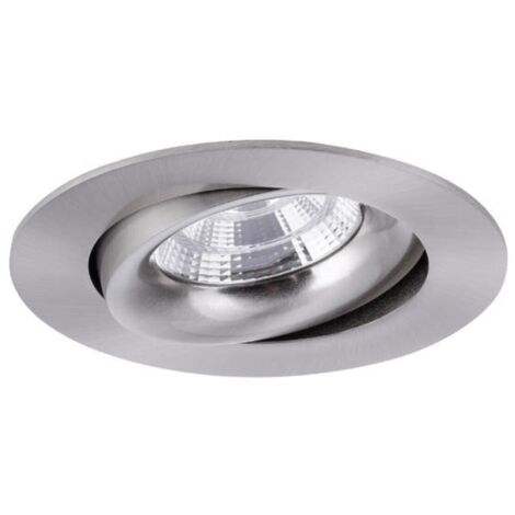 Brumberg Leuchten LED Einbauleuchte 350mA 3000K rund ni. 12276153