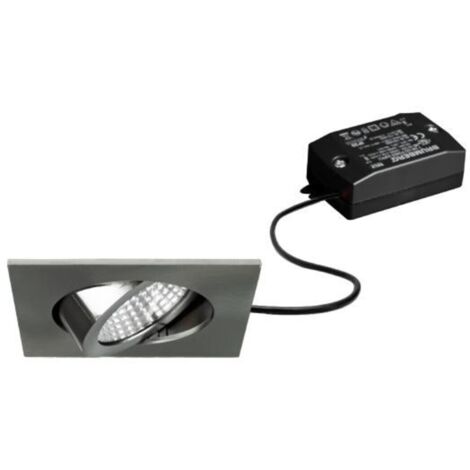 Brumberg Leuchten LED-Einbaustrahler 230V 3000K ni.matt 38365153