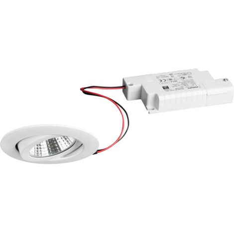 Brumberg Leuchten LED-Einbaustrahler 3000K weiß dimm. 39363073