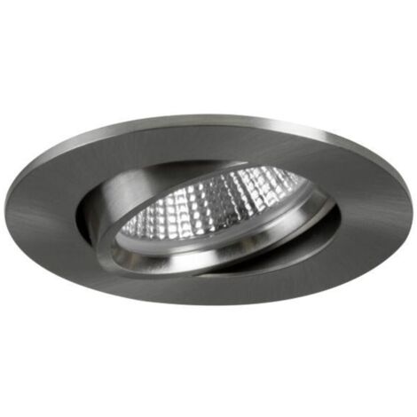Brumberg Leuchten LED-Einbaustrahler 350mA 3000K nickel 12293153
