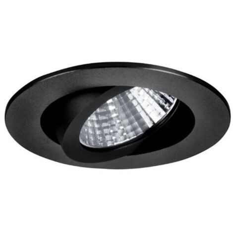 Brumberg Leuchten LED-Einbaustrahler 350mA 3000K schwarz 12361083