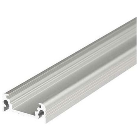 Brumberg Leuchten LED-Flachprofil 20x8mm 2000mm alu eloxiert 53600260
