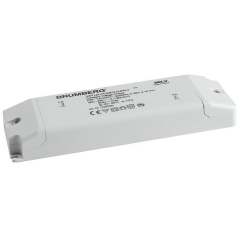 Brumberg Leuchten LED-Netzgerät 24V DC/max. 30W 17207000