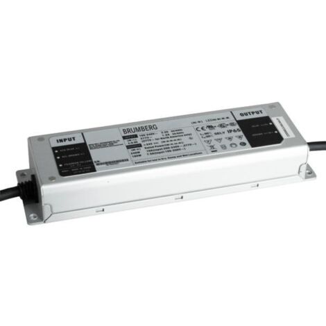 Brumberg Leuchten LED-Netzgerät IP65 24V DC 17226000