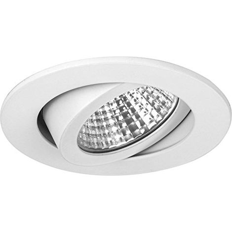 BRUMBERG LEUCHTEN SPOT 12353073 LED 3000 K 350 MA IP65 DOWNLIGHT FIXÉ/ORIENTABLE 4250047797821