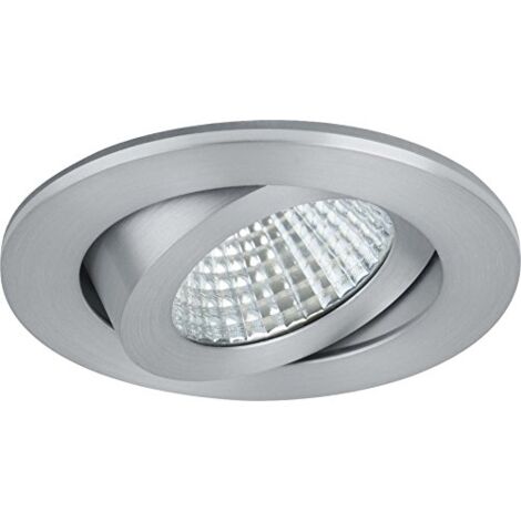 BRUMBERG LEUCHTEN SPOT 12353253 LED 3000 K 350 MA IP65 DOWNLIGHT FIJO/ORIENTABLE 4250047797838
