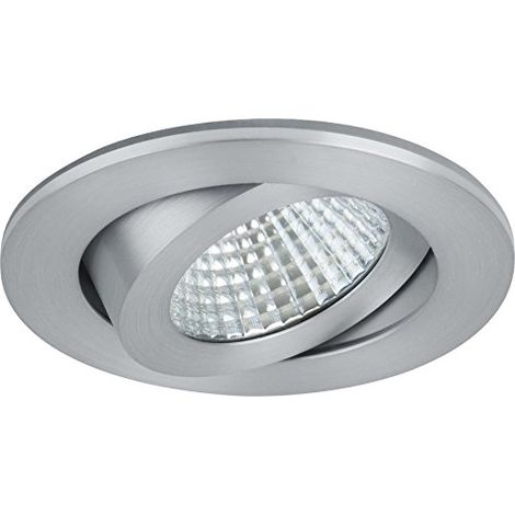 BRUMBERG LEUCHTEN SPOT 12353253 LED 3000 K 350 MA IP65 DOWNLIGHT FIXÉ/ORIENTABLE 4250047797838
