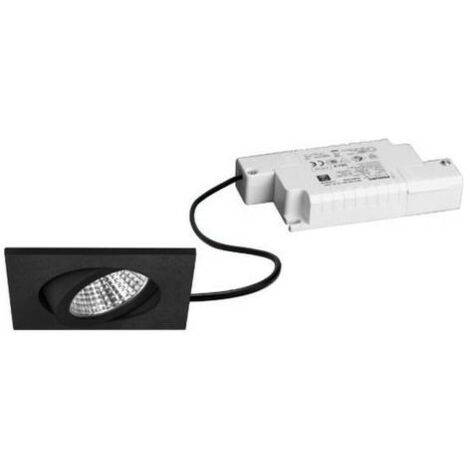 BRUMBERG SPOT ENCASTRABLE LED 230V 3000K - DOWNLIGHT/SPOT/PROJECTEUR 1X6W 39365183
