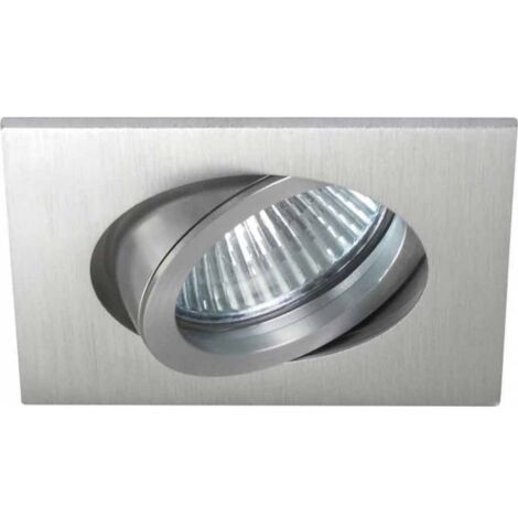 Brumberg Spot incassato GX5.3 in alluminio moderno