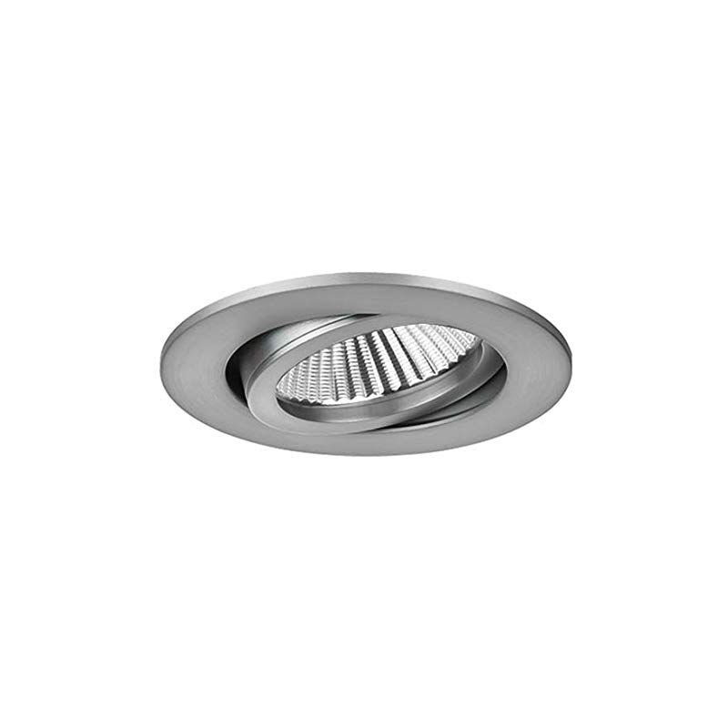 Spot led encastrable 3000 k chromé 40363023 - Brumberg