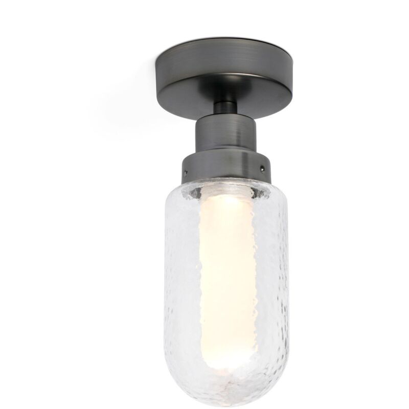

Faro Barcelona - BRUME Plafón de techo 40077 - ANTRACITA