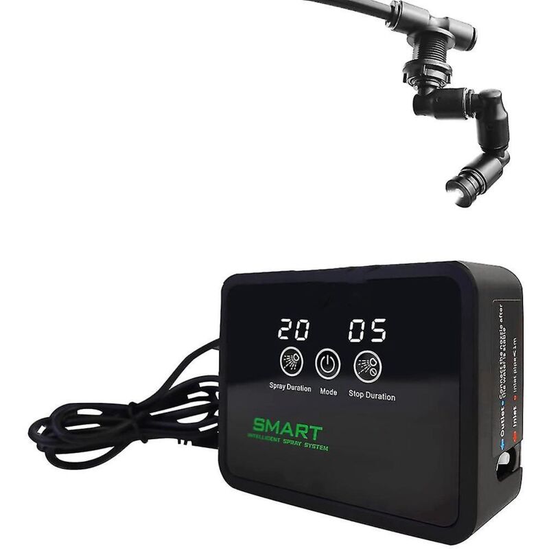 Fei Yu - Brumisateur automatique pour reptiles - Prise américaine