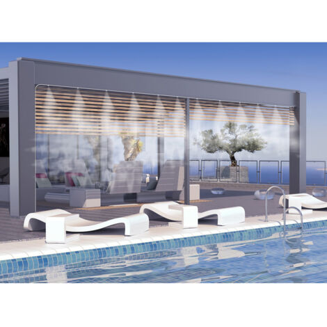 O FRESH Brumisateur de terrasse haute performance O'Fresh - 15 m