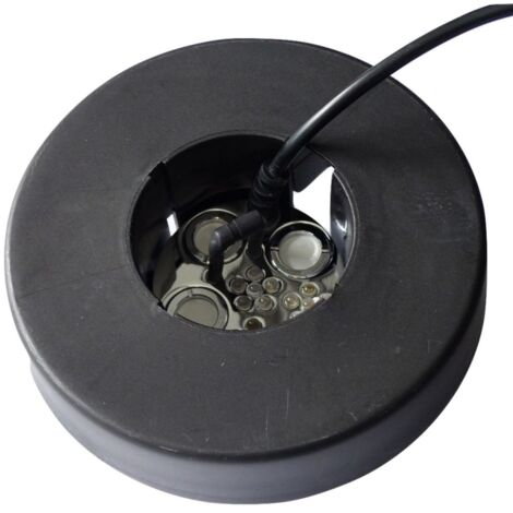 Brumisateur extérieur MYSTMAKER III LED Ubbink