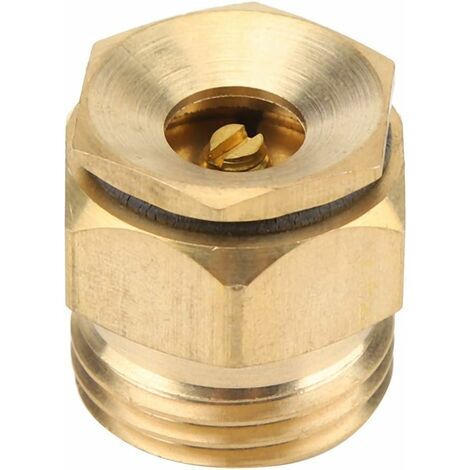 Brumisateur filetage externe réglable atomisation brumisation irrigation de jardin buse de pulvérisation arroseur de jardin connecteur d'irrigation（3pcs）LO-Ron