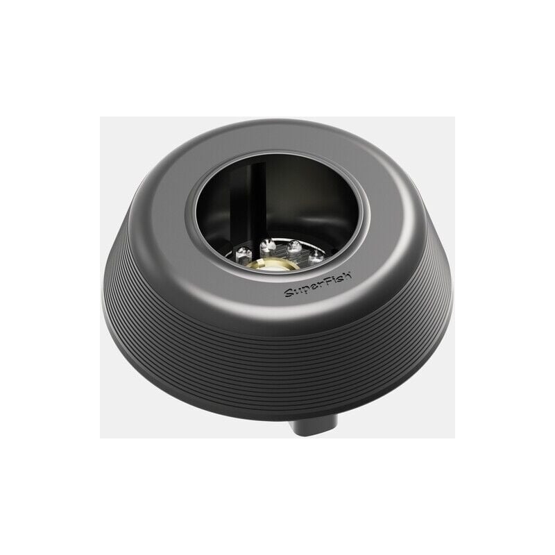 Brumisateur + led pour créer un brouillard sur bassin de jardin