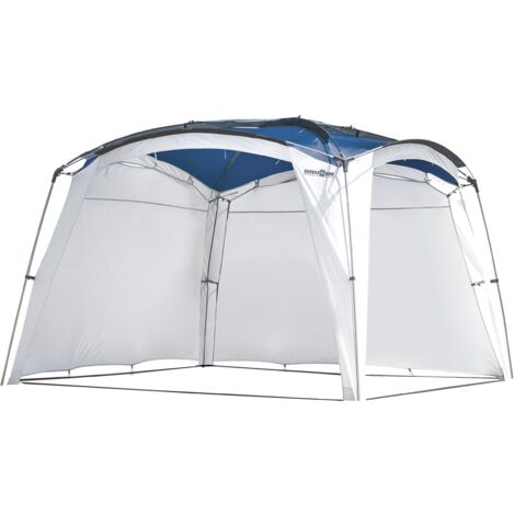 Brunner 0102057N - Parete laterale per gazebo Medusa, Poliestere, 300 x 178 cm