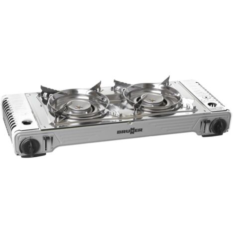 Brunner 0708017N Campingkocher Tragbarer Grillofen