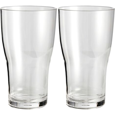 Brunner Bierglas PINT 2er Set