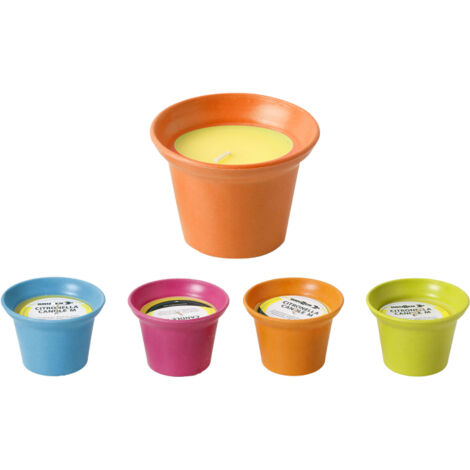 Brunner Citronella-Kerzen M