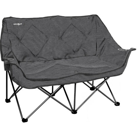 Brunner faltbares zweisitzer Action Sofa