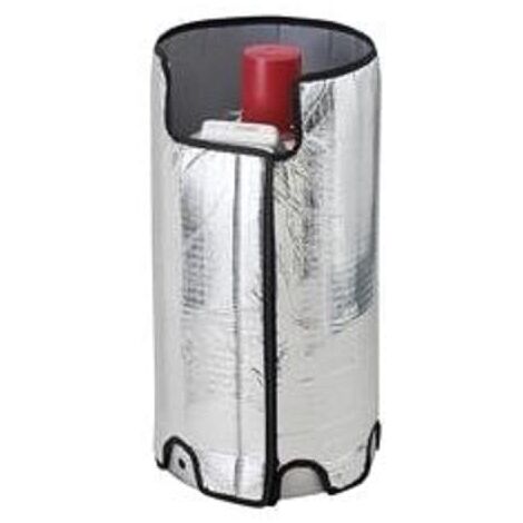 BRUNNER Gastank Cover Copri bombola termico per bombole gas 11Kg