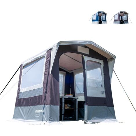 Brunner Gusto II NG Tenda da cucina leggera blu