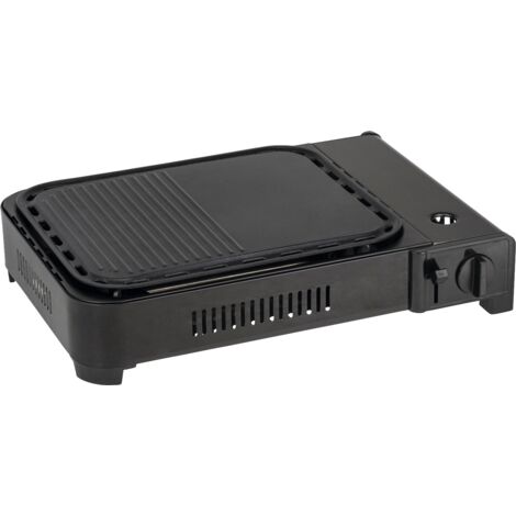 Brunner Kartuschenkocher DEVIL MEGAGRILL