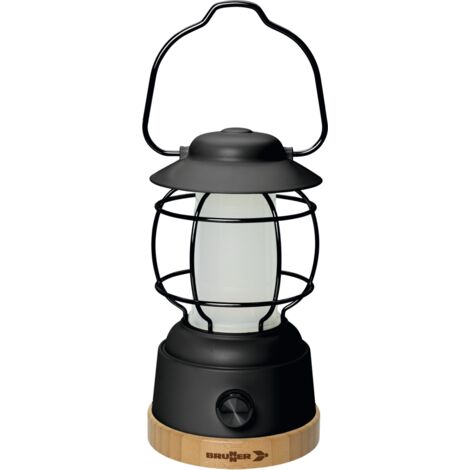 Brunner LED-Laterne LYSS