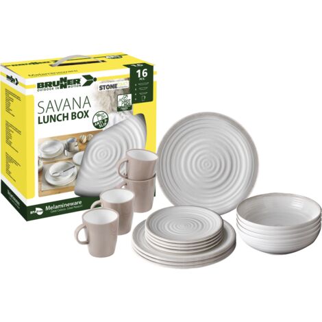 Brunner Lunch Box SAVANA